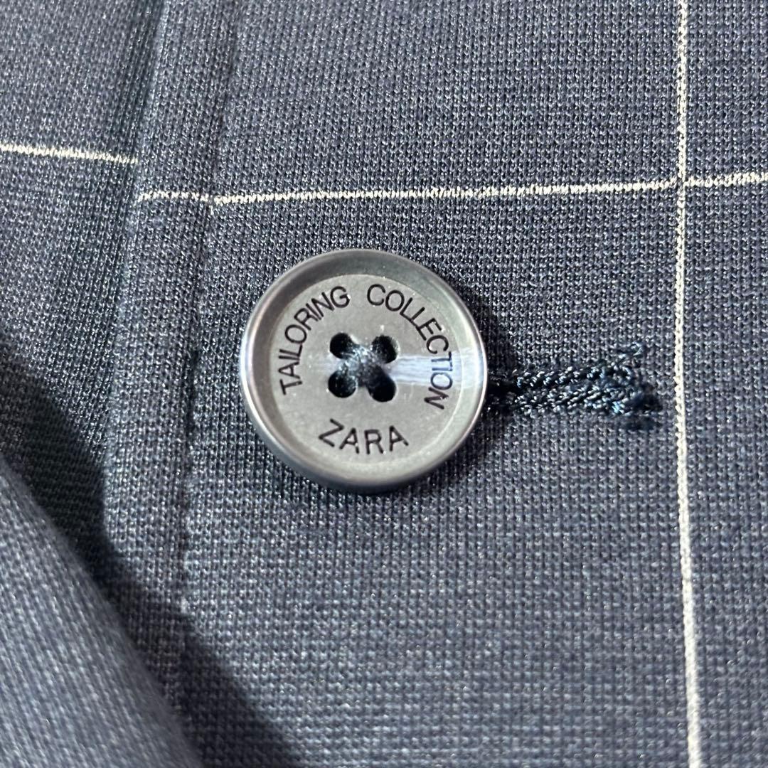 美品✨ ZARA ザラ フォーマルセット 卒業式 150 スーツ ネイビー
