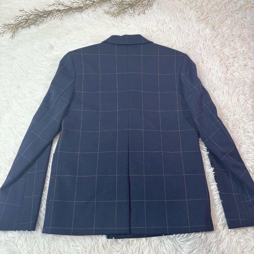 美品✨ ZARA ザラ フォーマルセット 卒業式 150 スーツ ネイビー