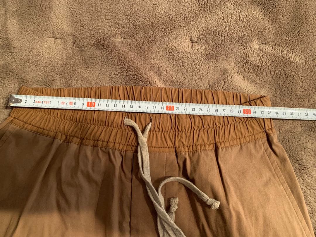 Rick Owens(リック・オウエンス)　サルエルパンツ