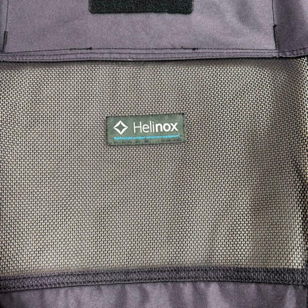 人気Helinox chair Two ヘリノックス チェアツー　グレー灰色