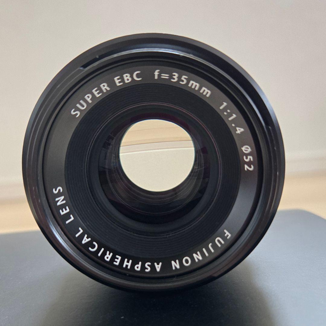 Fujifilm Fujinon XF35㎜F1.4R レンズ