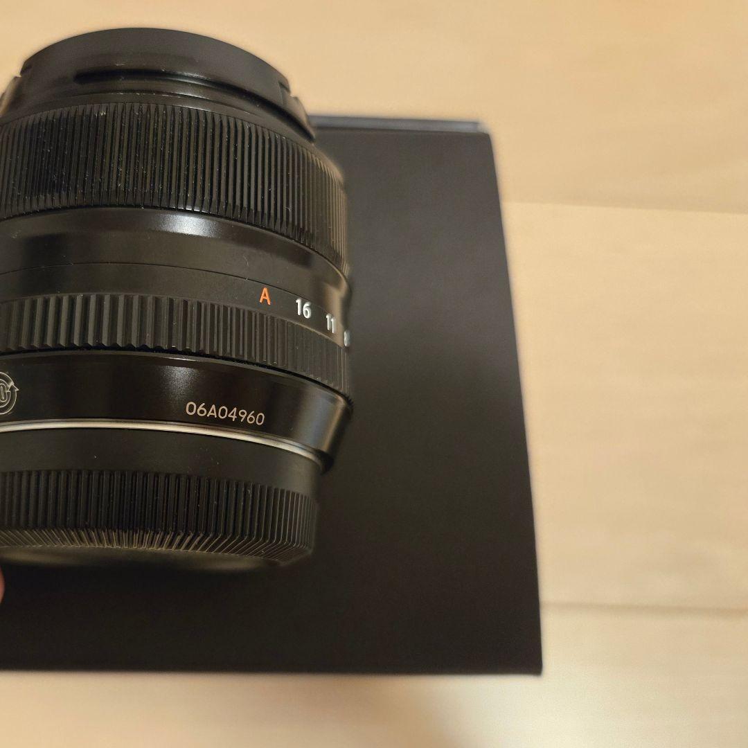 Fujifilm Fujinon XF35㎜F1.4R レンズ