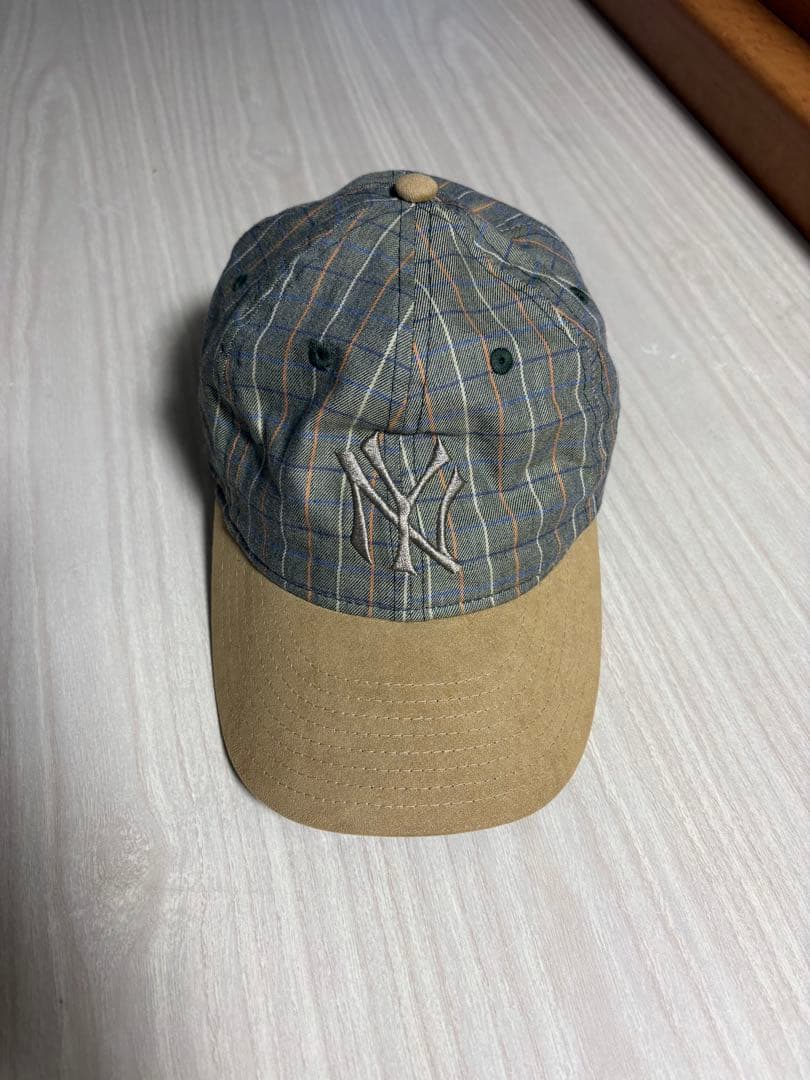 NEW ERA ニューエラ別注 SIDOGRA シドグラス NYY 930