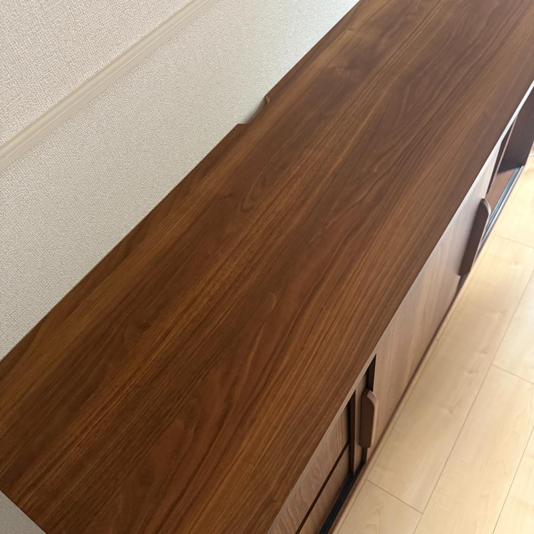 りんご　LOWYA サイドボート テレビ台 テレビボード