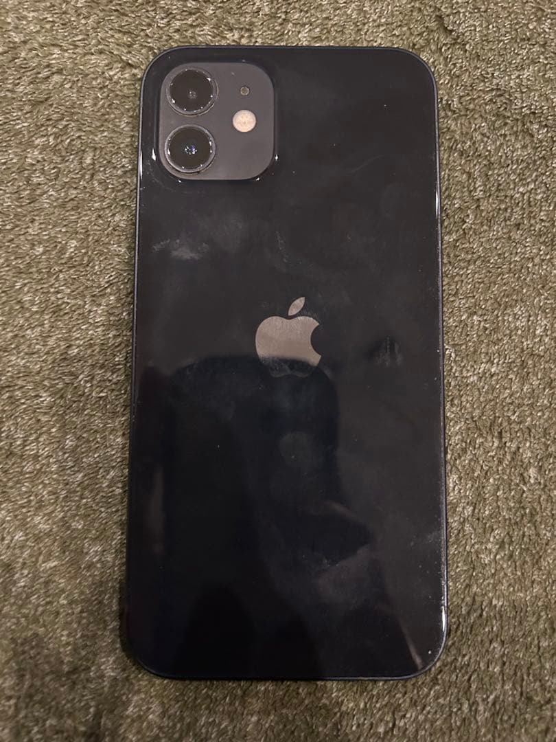 iPhone 12 64GB SIMロック解除済み