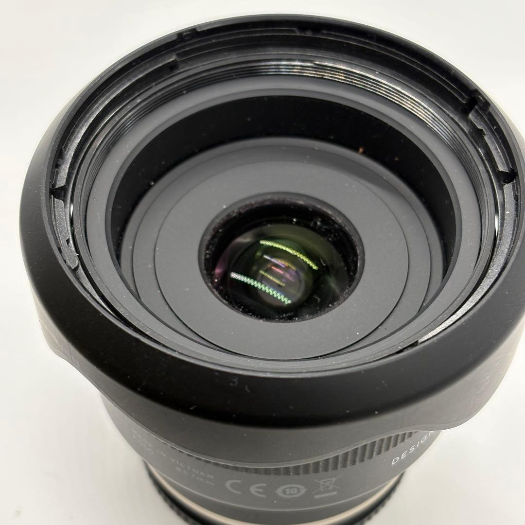 レンズ(ズーム) TAMRON 20mm F/ 2.8 Di III OSD M1:2