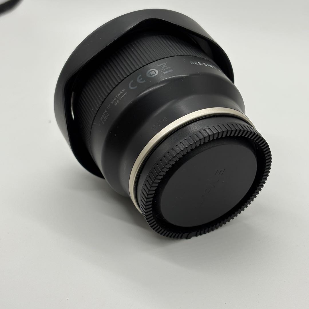 レンズ(ズーム) TAMRON 20mm F/ 2.8 Di III OSD M1:2