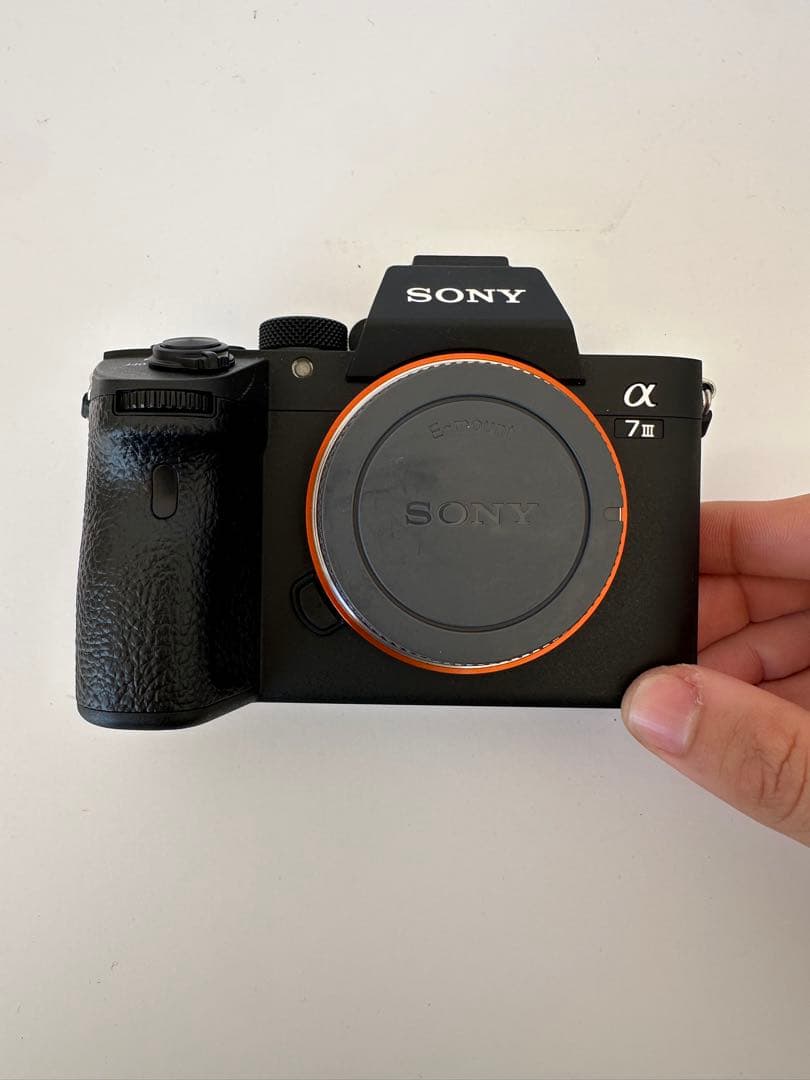 【サンギさん専用】SONY/ソニー α7Ⅲ ILCE-7M3K ズームレンズ