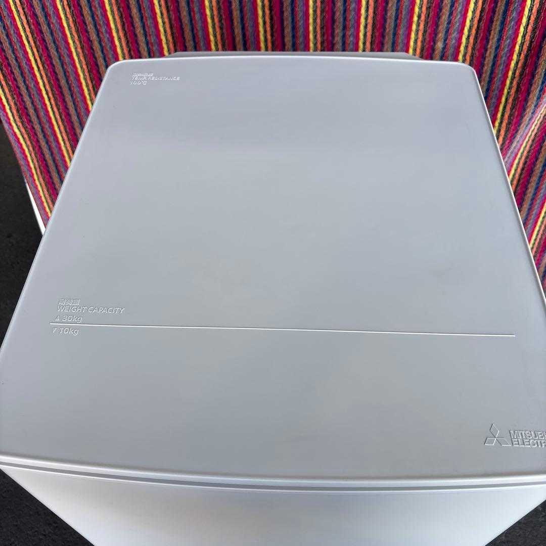 三菱 中古冷凍冷蔵庫146L2024年製 形名MR-P15J-W形