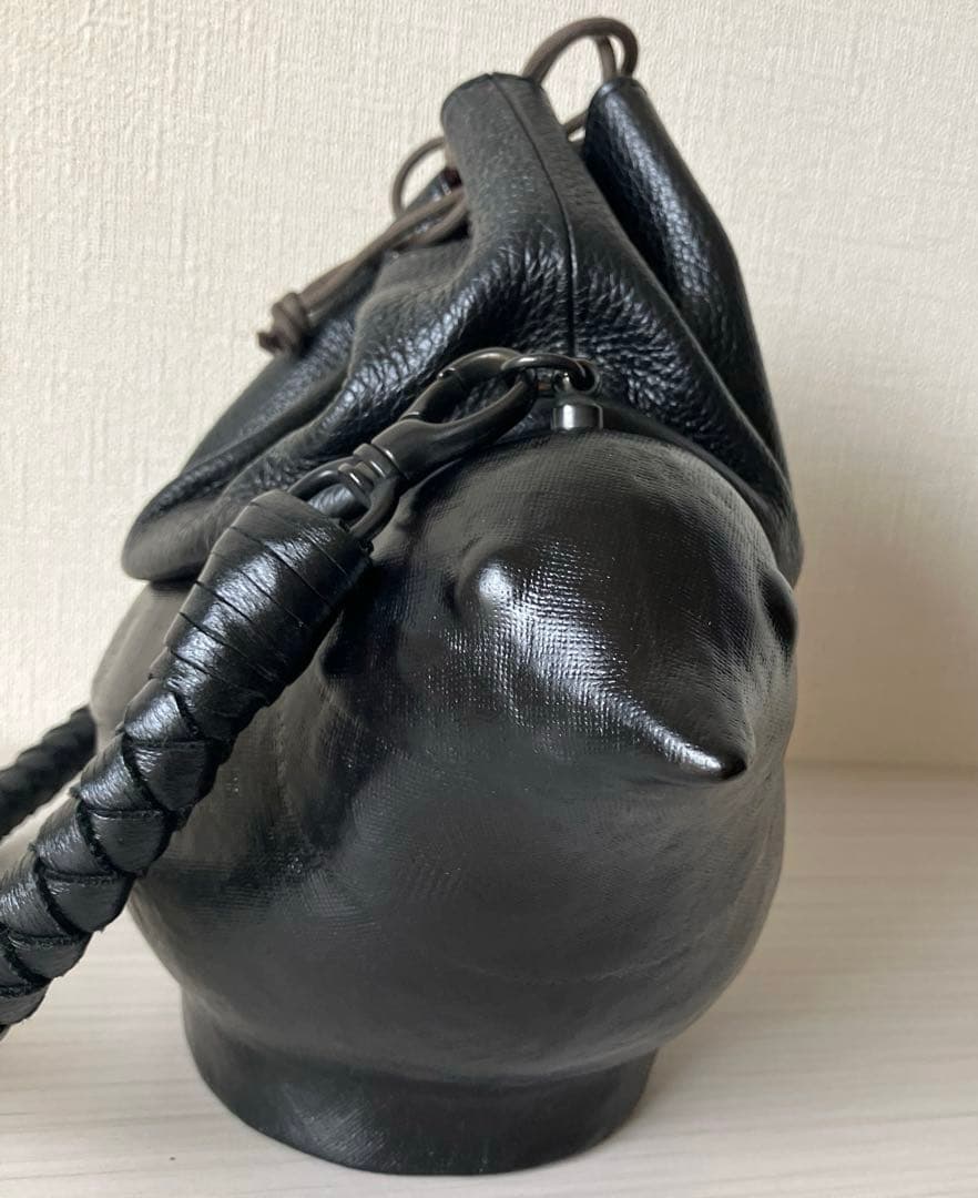 コシェルドゥ　張り子　鳥バッグ