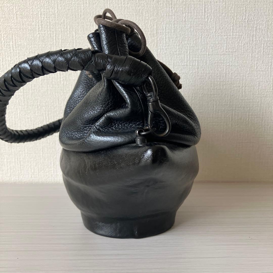 コシェルドゥ　張り子　鳥バッグ