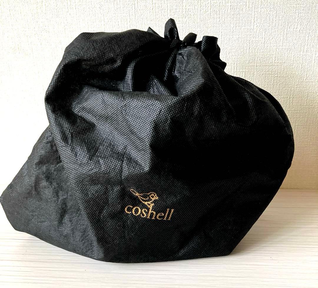 コシェルドゥ　張り子　鳥バッグ