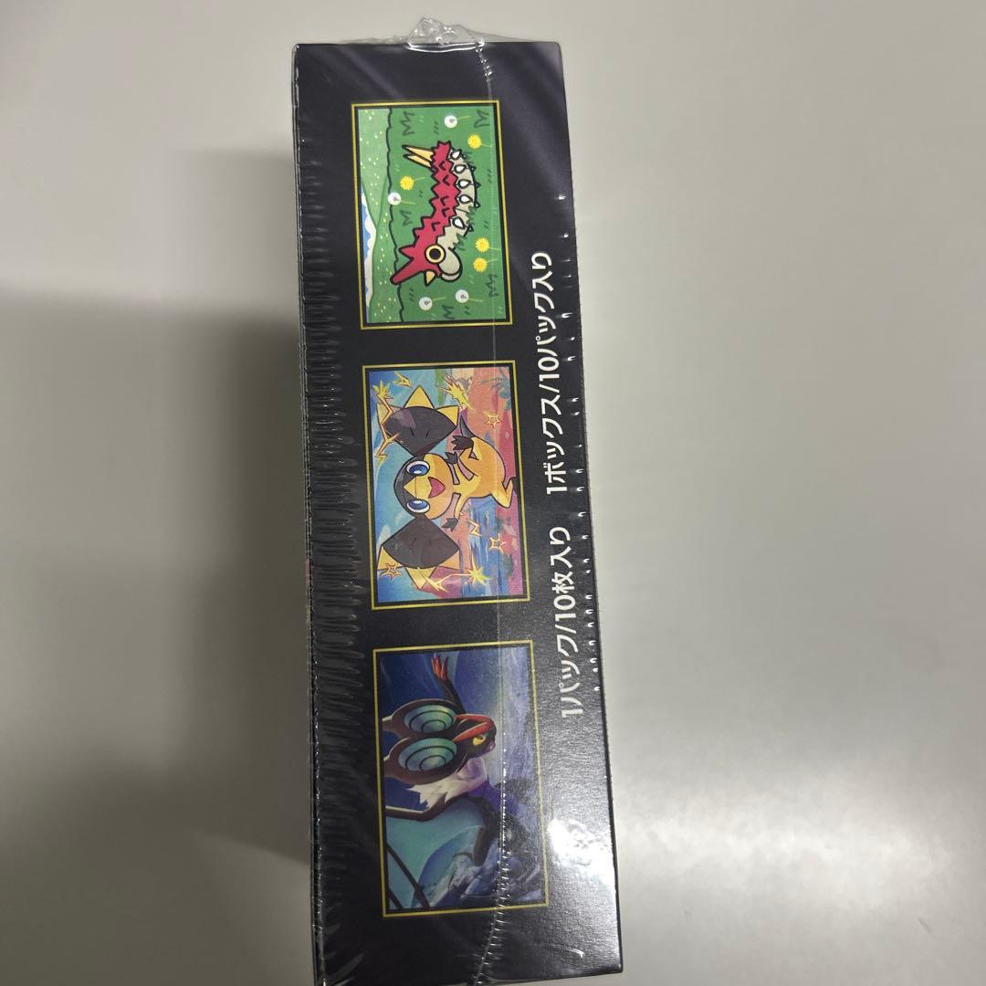 ポケモンカードゲーム MEGAドリーム 1BOX