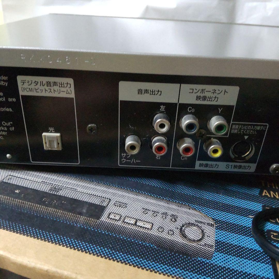 Panasonic-パナソニック★DVD-RV32-S★中古 日本製・200倍速