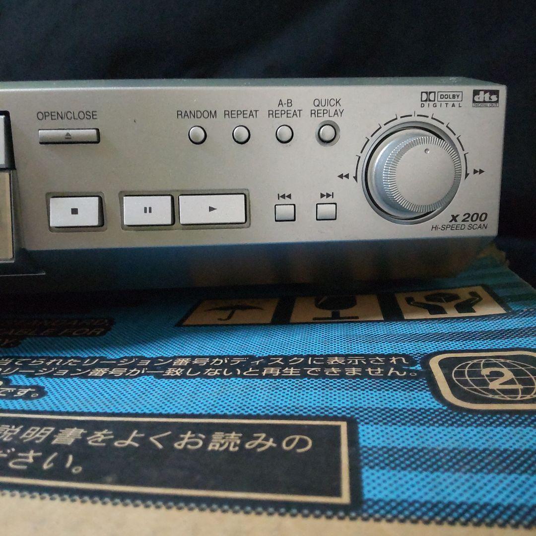 Panasonic-パナソニック★DVD-RV32-S★中古 日本製・200倍速
