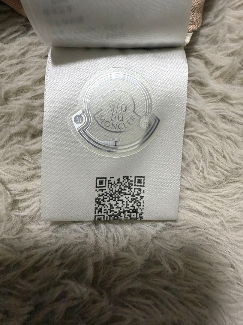 値下げ‼️MONCLER 2024/25秋冬半袖Tシャツ