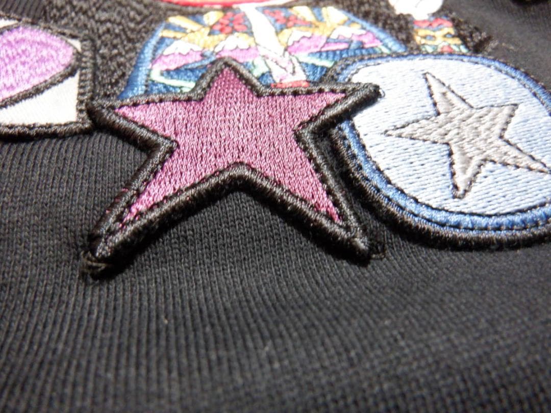 まな様◆アナスイ×マークジェイコブスコラボ◆トレーナー◆M◆アメリカサイズ◆