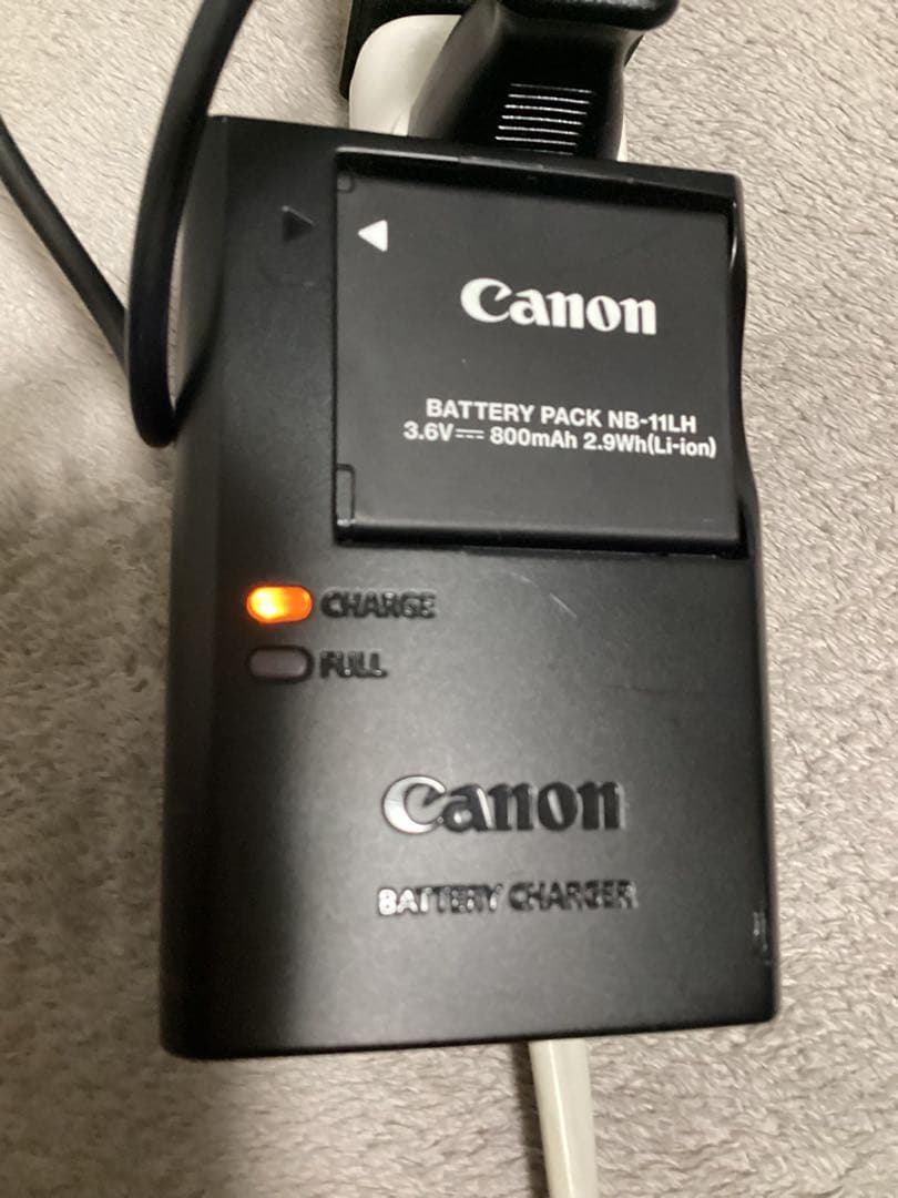 Canon IXY 630 ピンク　デジカメ　中古　作動確認済み