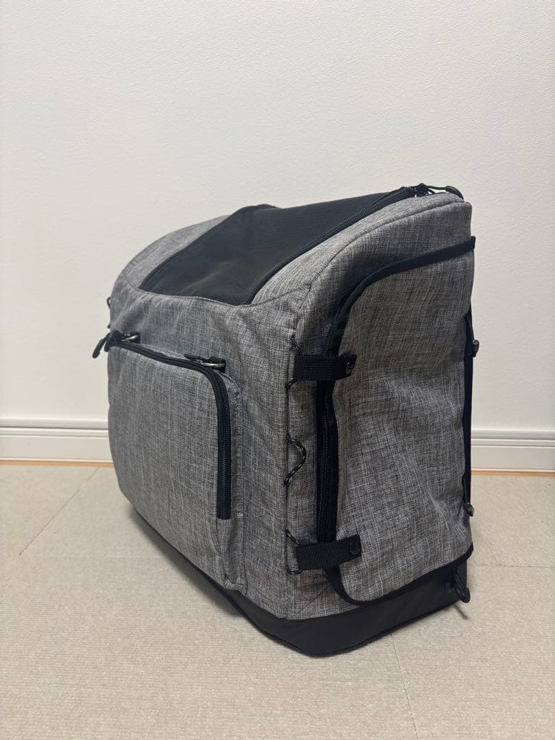 【AIRBUGGY】 3WAY BACKPACK CARRIER [WIDE]