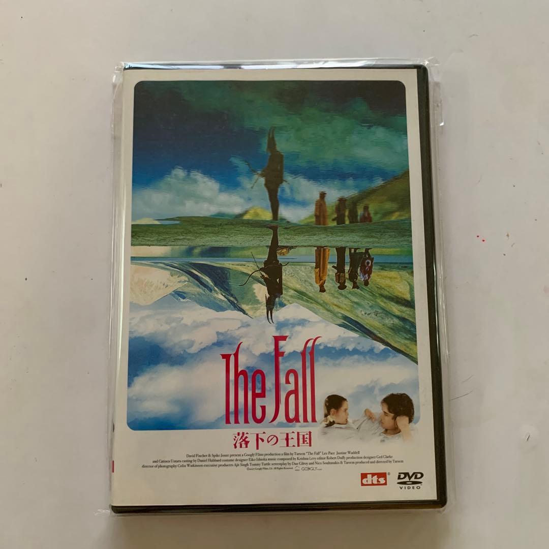 廃盤　ザ・フォール/落下の王国 特別版('07米)〈2枚組〉セル版DVD