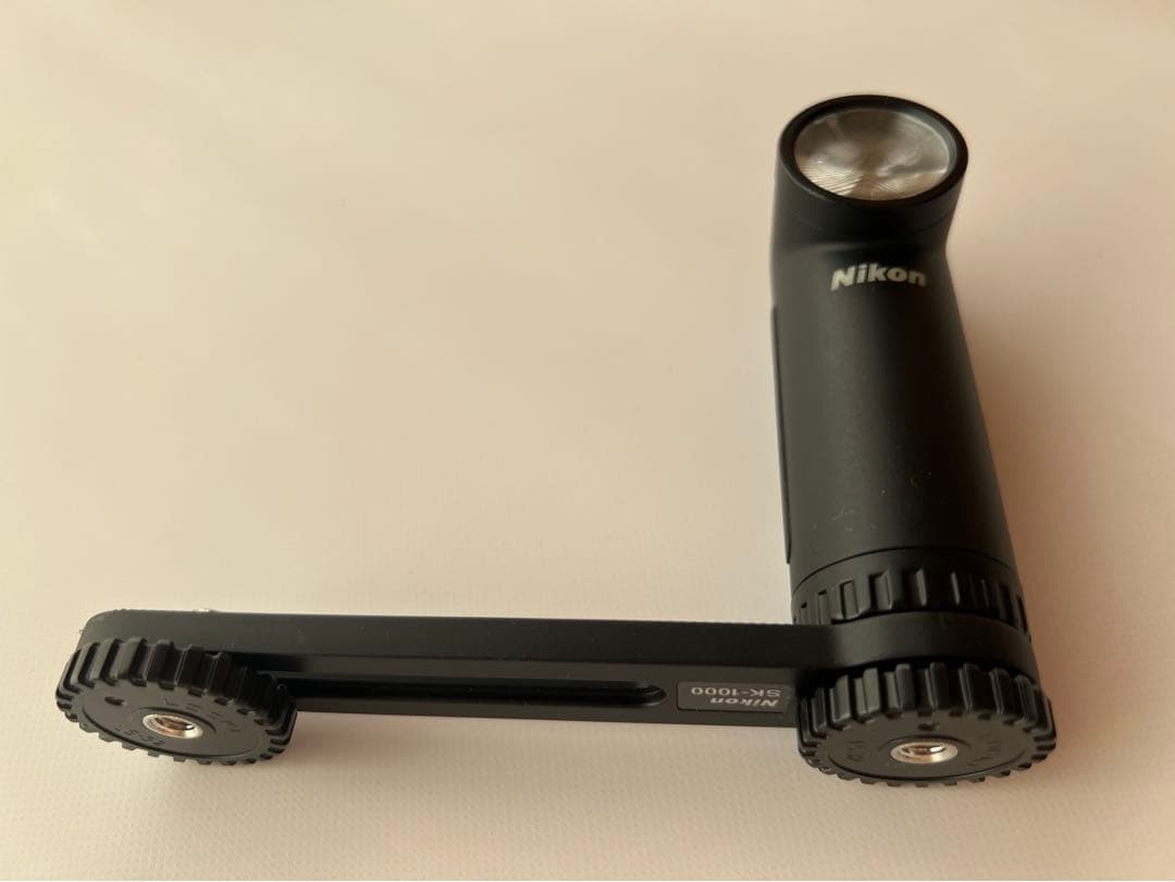 ニコン LD-1000 LEDライト