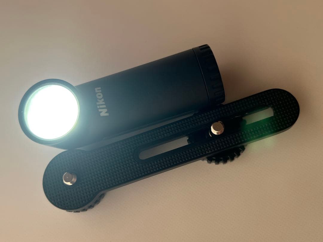 ニコン LD-1000 LEDライト