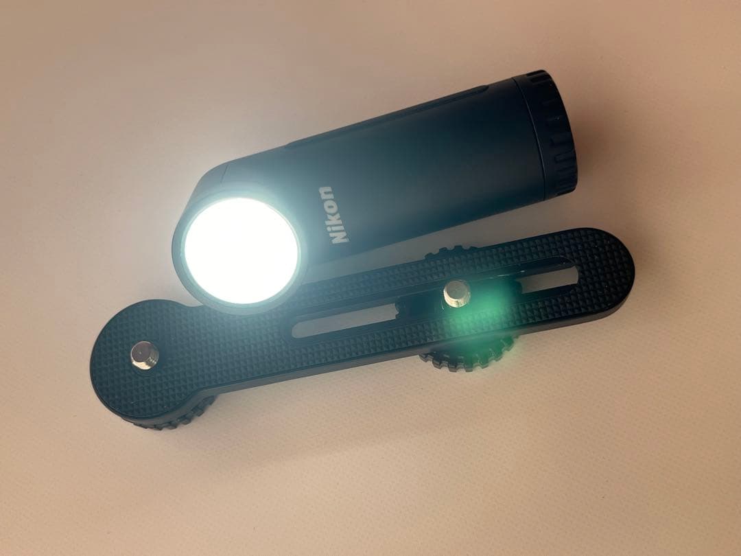 ニコン LD-1000 LEDライト