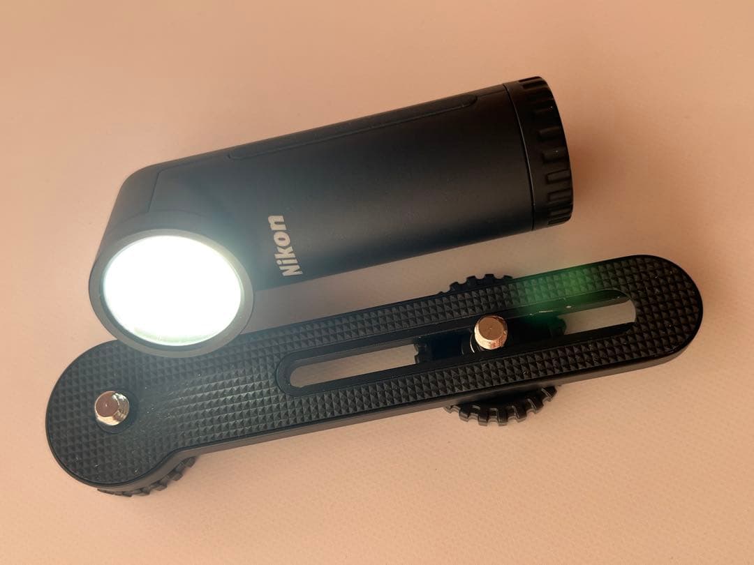 ニコン LD-1000 LEDライト