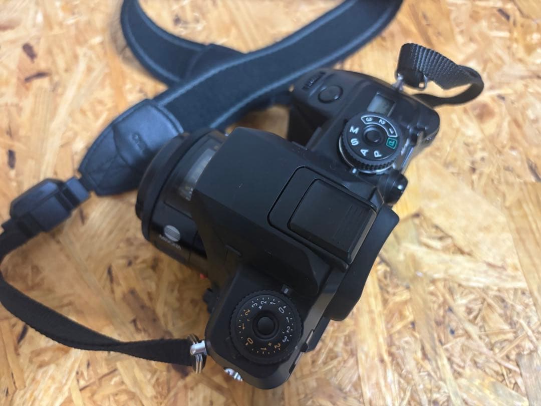 MINOLTA α-7 フィルム一眼レフカメラ 【レンズ2本 作例あり】