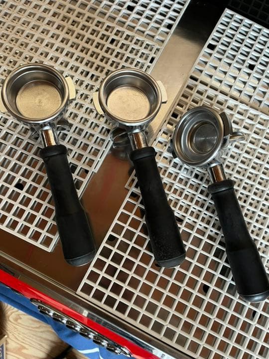 エスプレッソマシン　サンレモ　Verona SAP-SED-TCS-SED