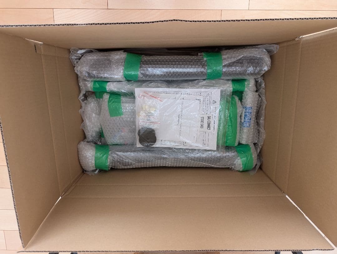 DALI スピーカースタンド　E600/B（E601）ペア