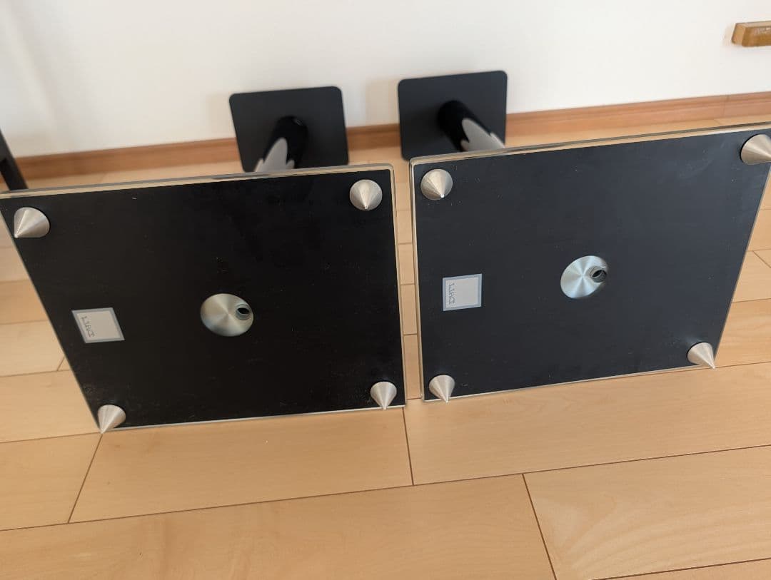 DALI スピーカースタンド　E600/B（E601）ペア