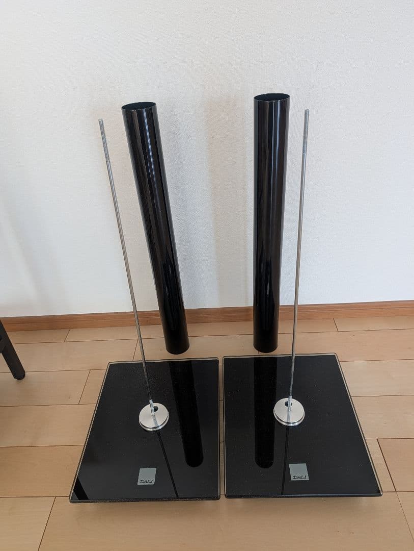 DALI スピーカースタンド　E600/B（E601）ペア