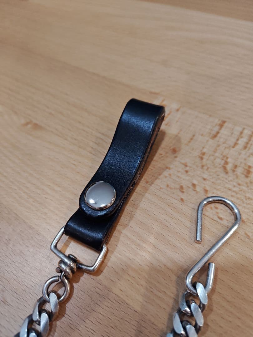 ジャンキークラシックス JUNKY CLASSICS ウォレットチェーン