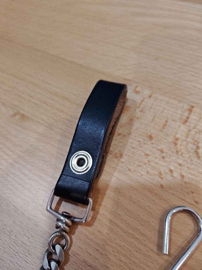 ジャンキークラシックス JUNKY CLASSICS ウォレットチェーン