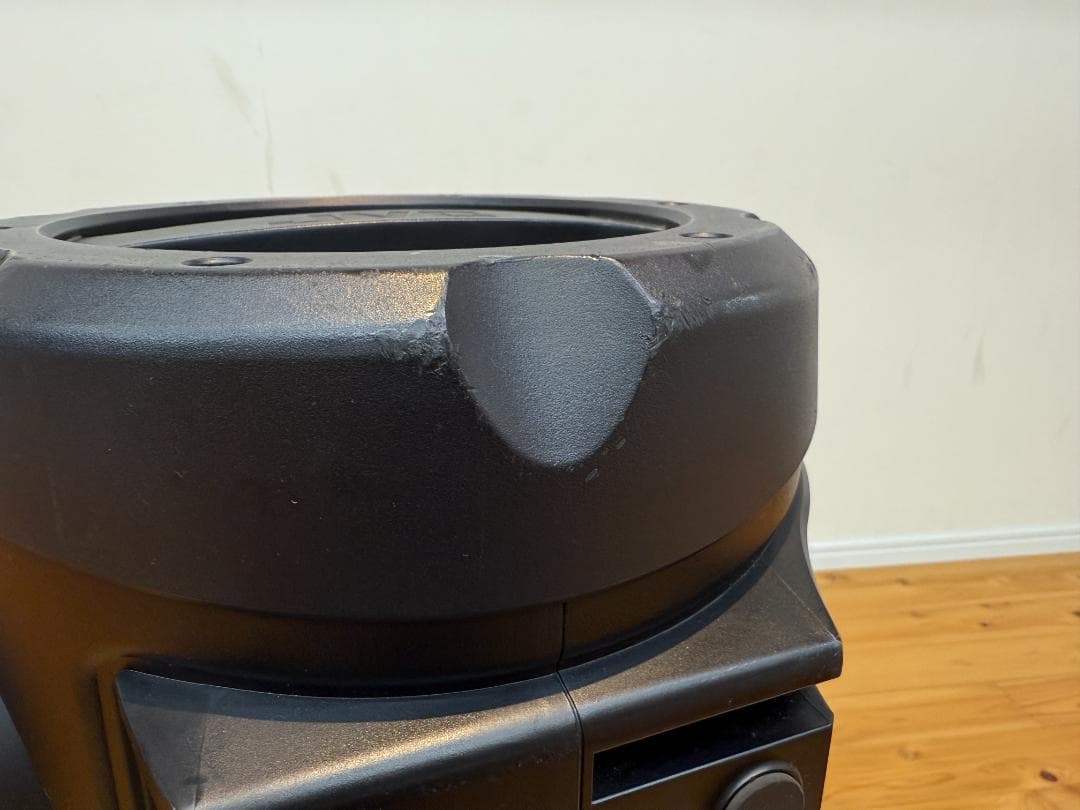 JVC Bluetooth搭載パワードウーハーCDシステム