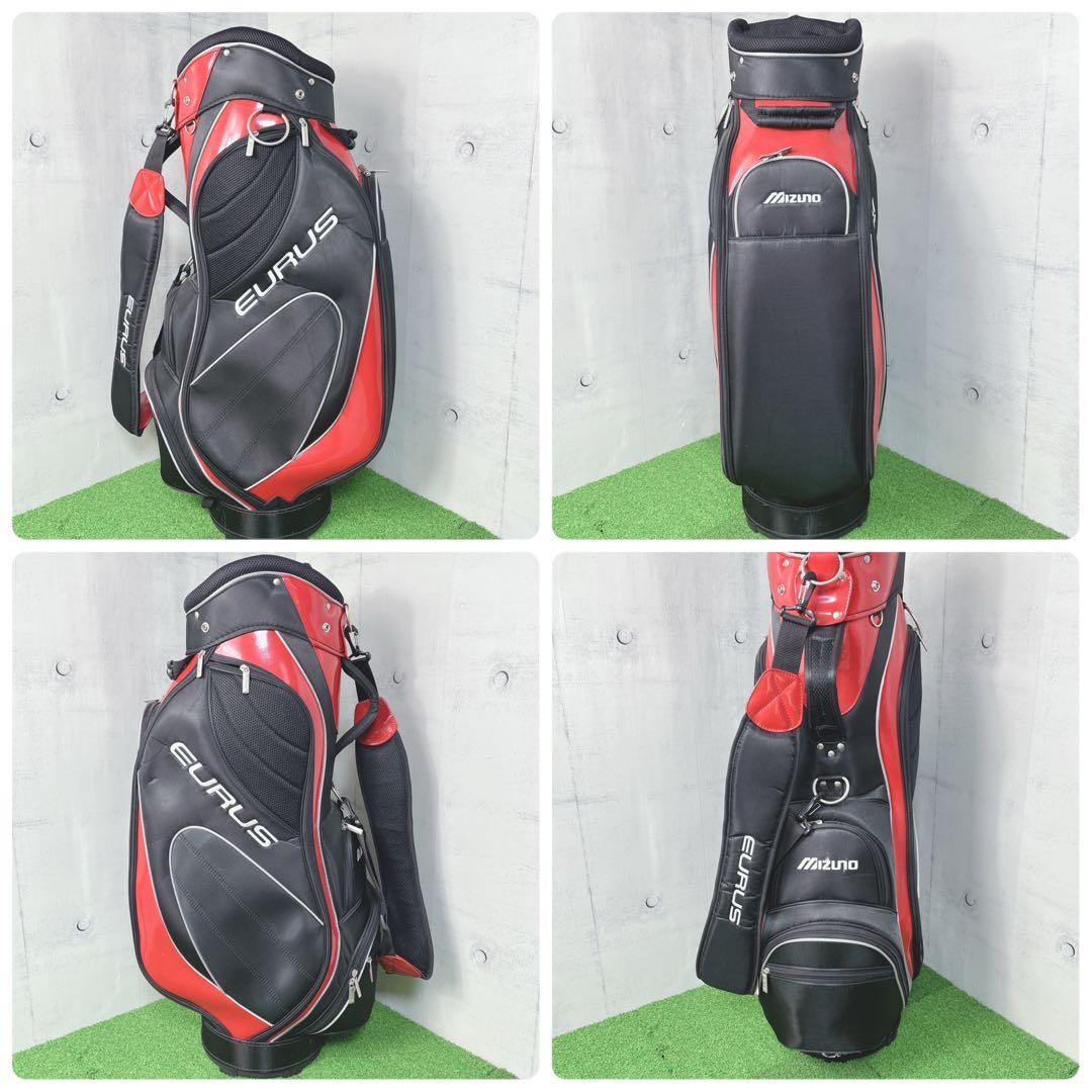 ミズノ　ユーラス　14本フルセット　ゴルフクラブ　コースデビュー　初心者