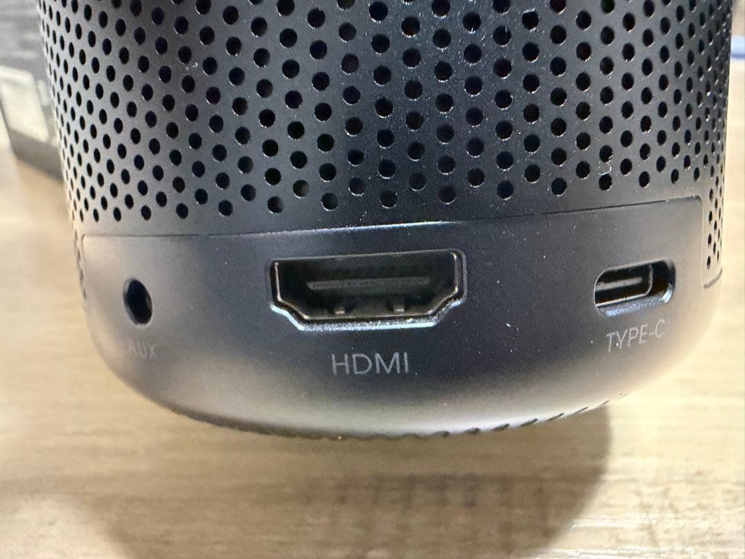 プロジェクター Anker Nebula Capsule3 Laser