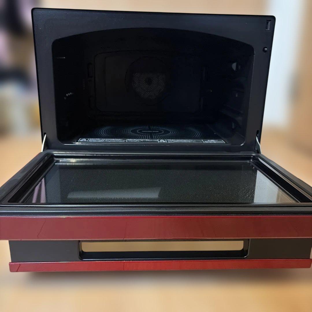 TOSHIBA 石釜ドーム 電子レンジ 東芝 オーブンレンジ