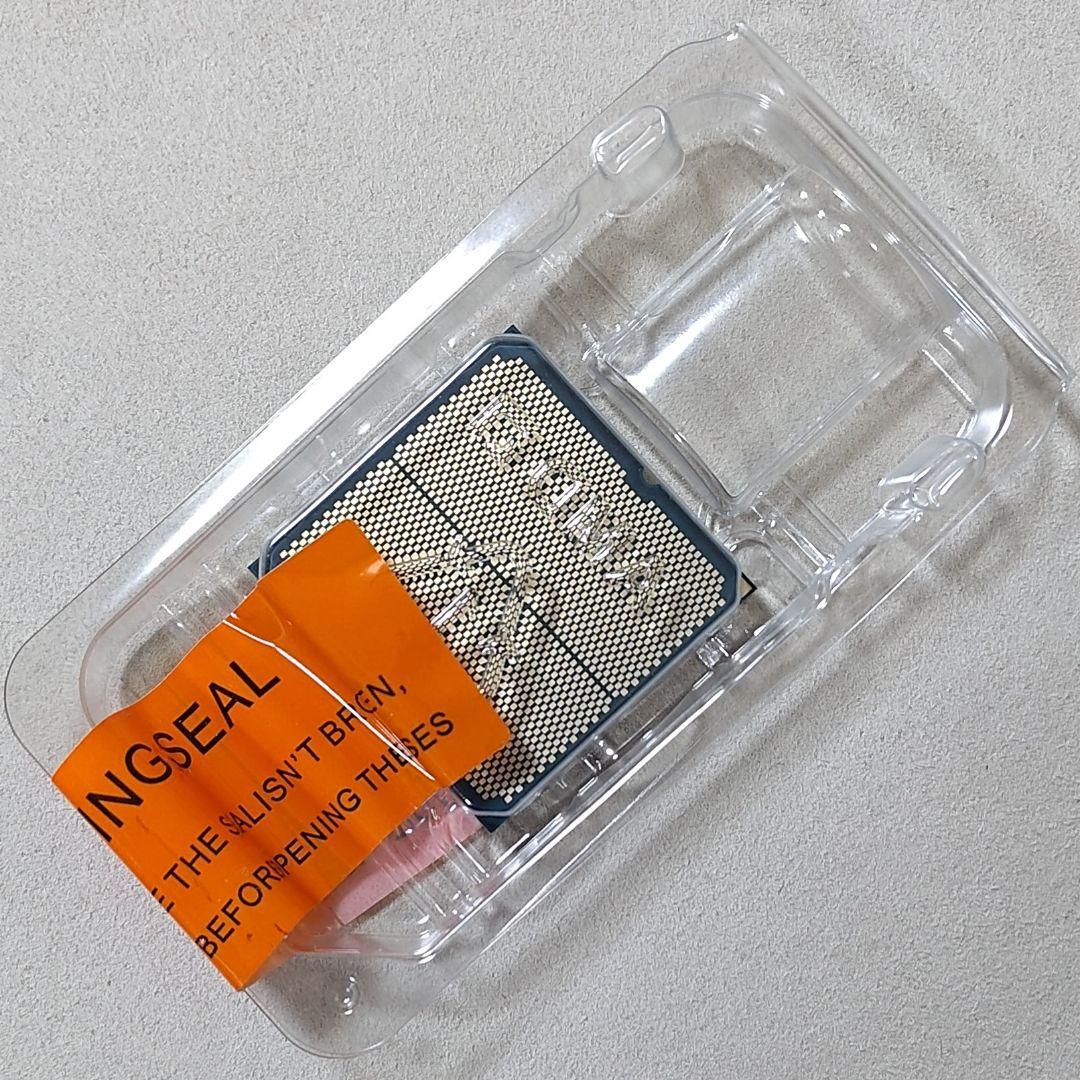 新品未開封☆AMD Ryzen 5 9600 Socket AM5 2個セット