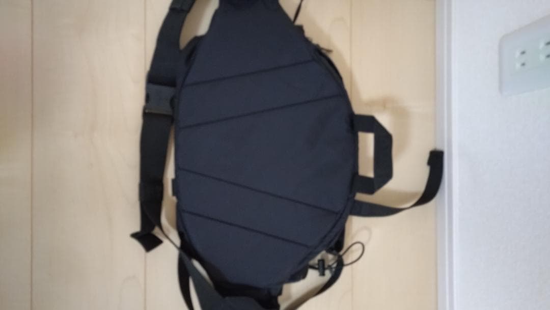 ノースフェイスPURPLE LABEL　ウエストバッグ