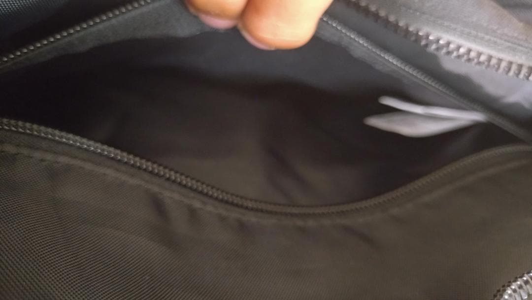 ノースフェイスPURPLE LABEL　ウエストバッグ