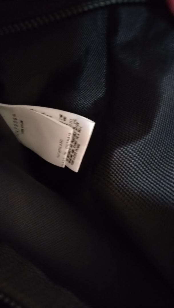 ノースフェイスPURPLE LABEL　ウエストバッグ