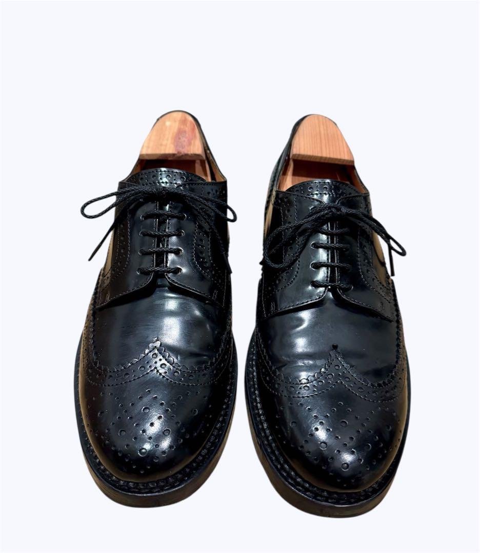 y*様 TOGA VIRILIS CLASSIC TASSEL BROGUE S