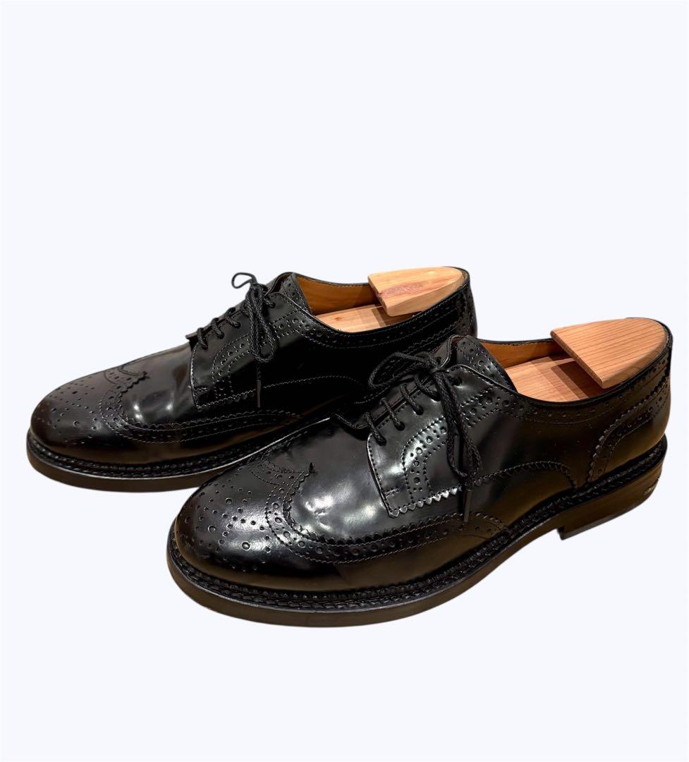 y*様 TOGA VIRILIS CLASSIC TASSEL BROGUE S