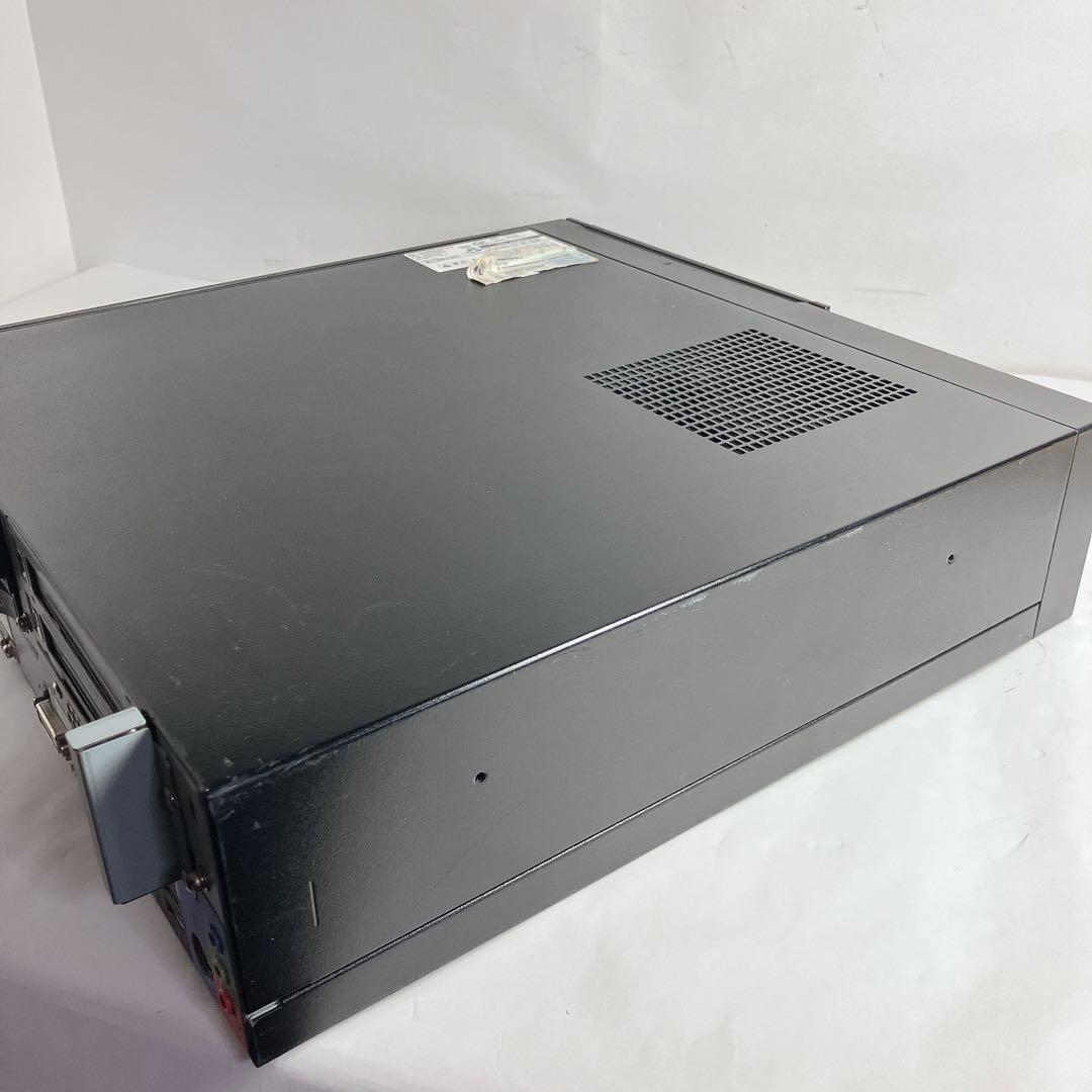 ESPRIMO Core i7 SSD+HDD win11 デスクトップPC