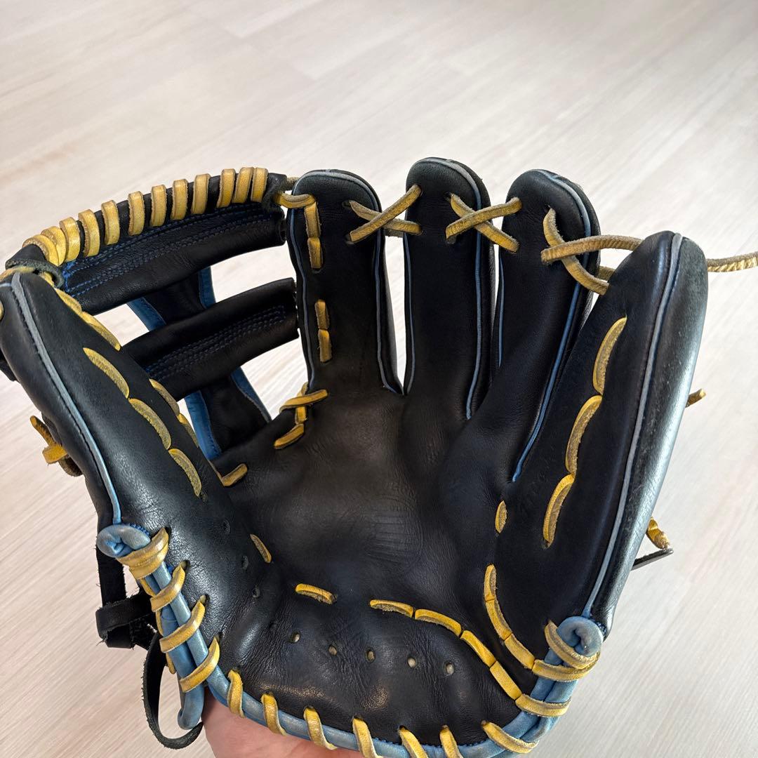 ラ*チ様 久保田スラッガー　軟式グローブ