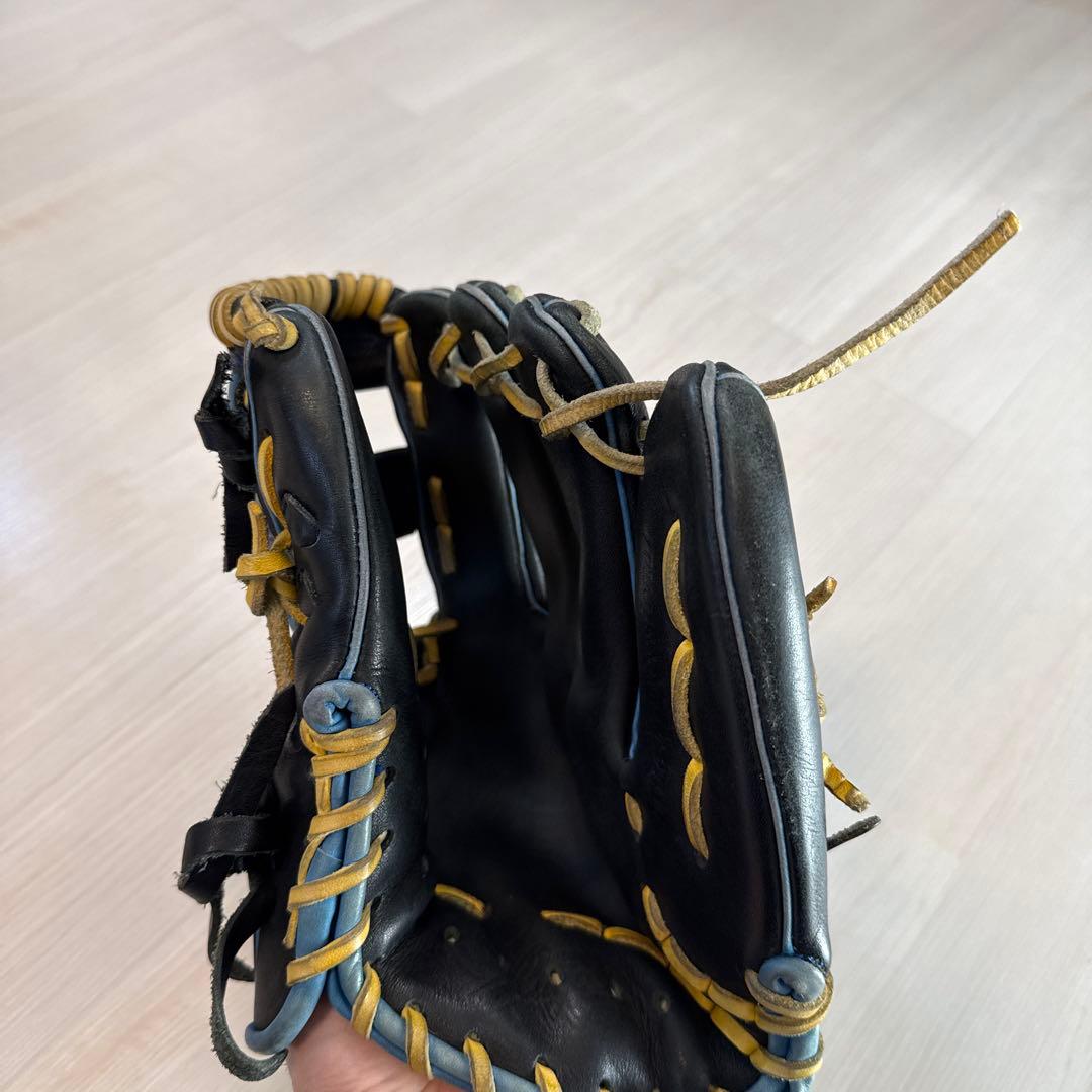 ラ*チ様 久保田スラッガー　軟式グローブ