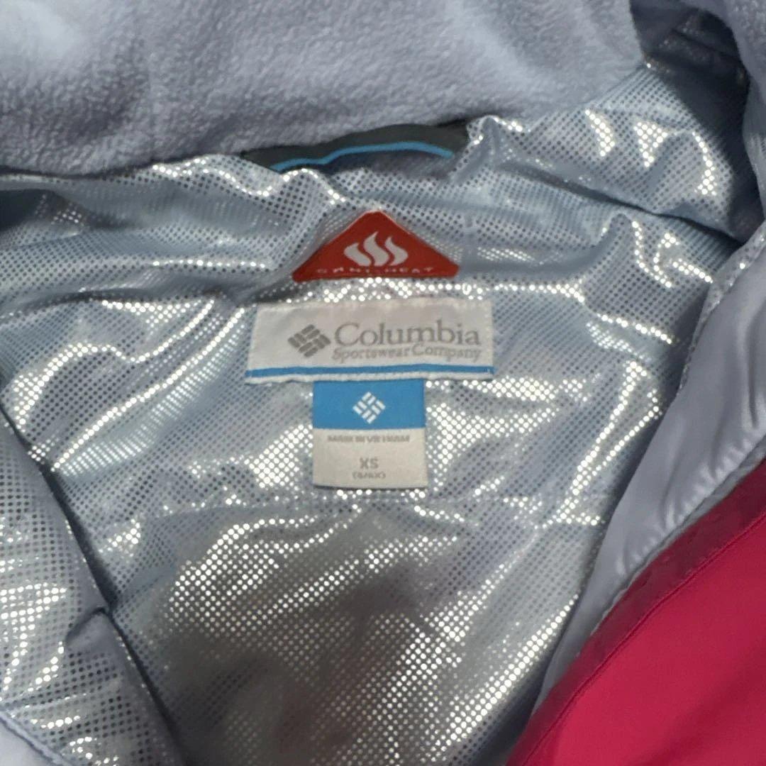 Columbia 子ども用スキーウェア セット