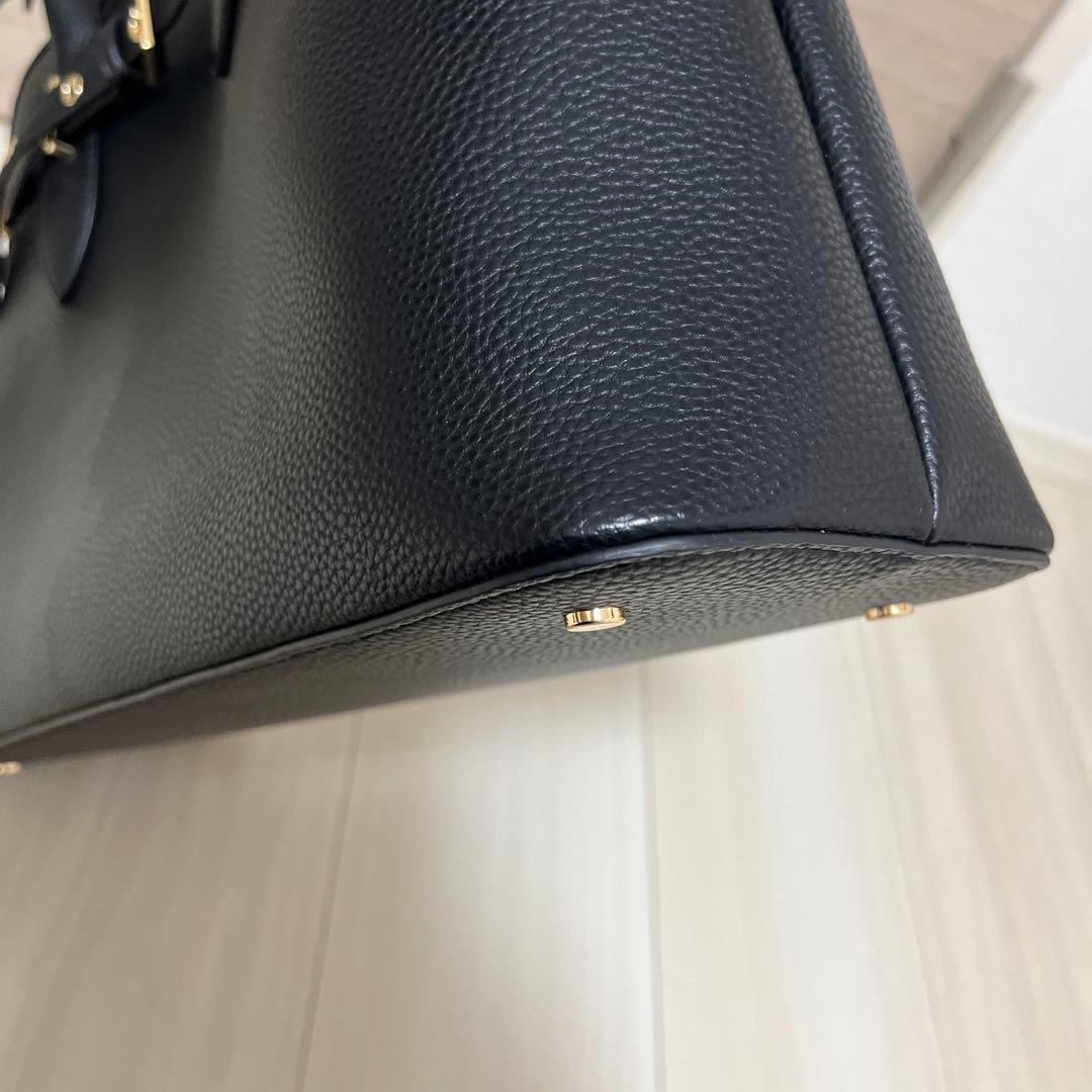 SLOBE BELT TOTE BAG 通勤バッグ　A4slobe iena